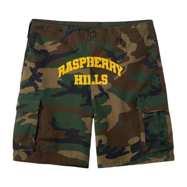 RH Camo Shorts