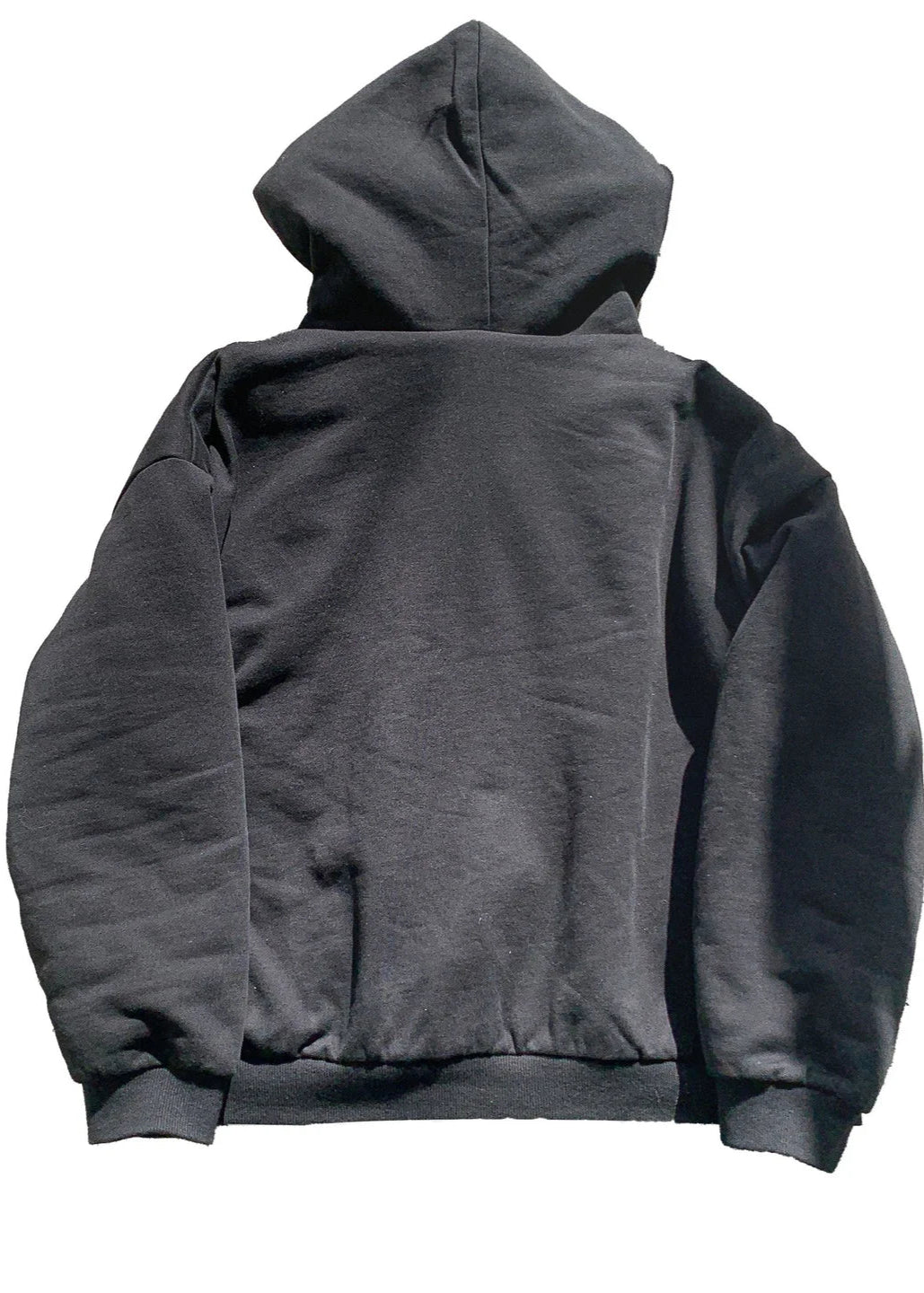 Unisex Reversible Fur Zip-Up