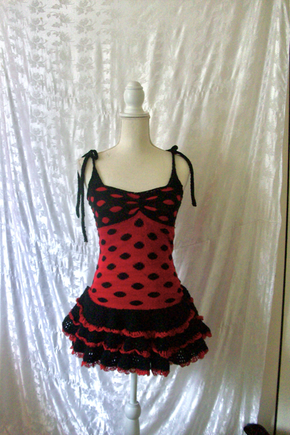 Ladybug Dress