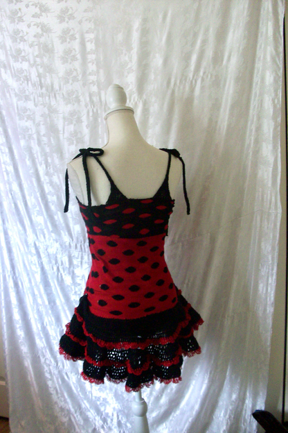 Ladybug Dress