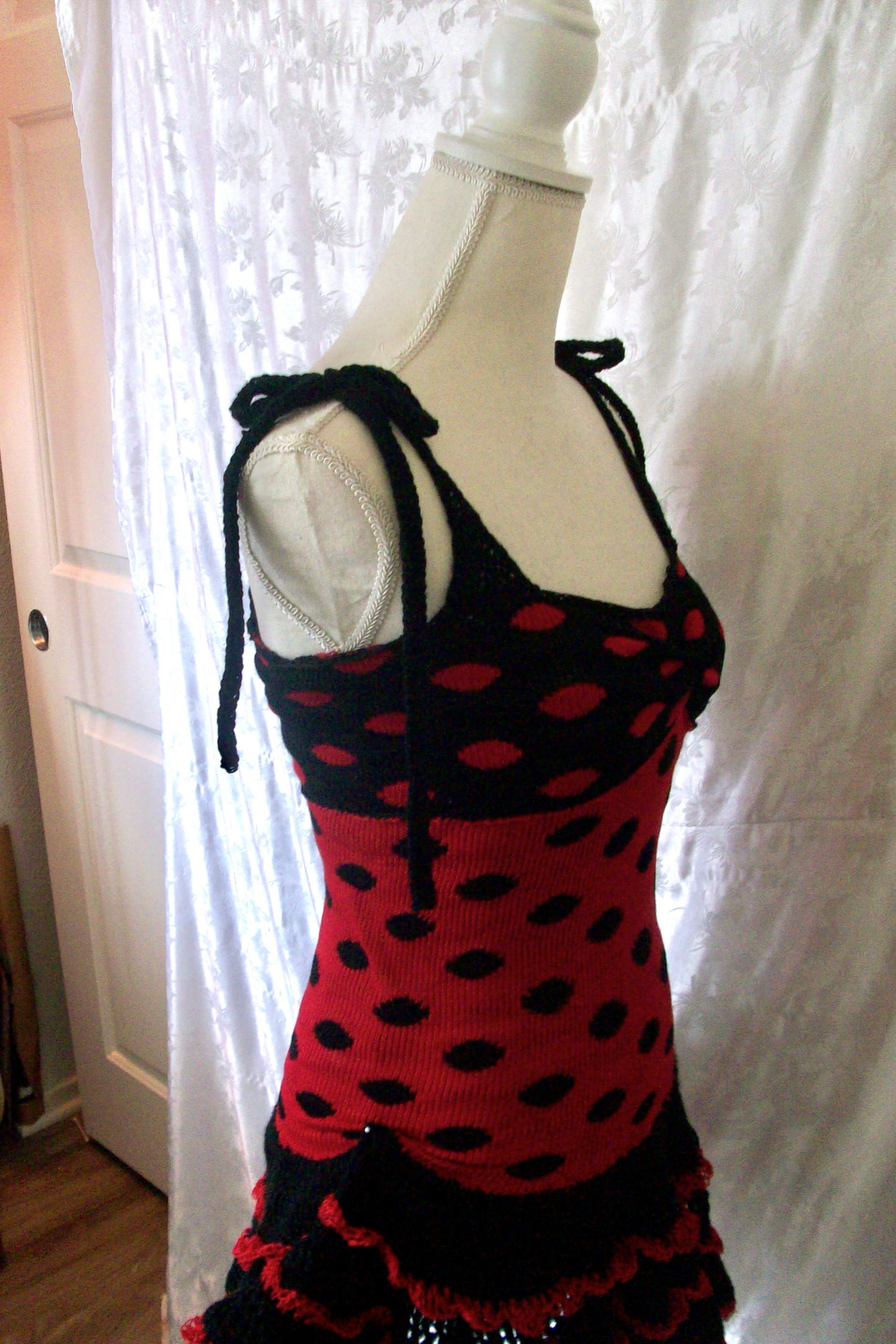 Ladybug Dress