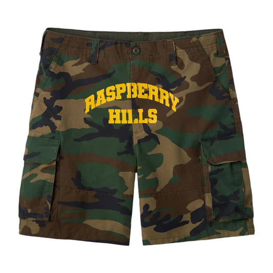 RH Camo Shorts