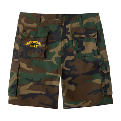 RH Camo Shorts