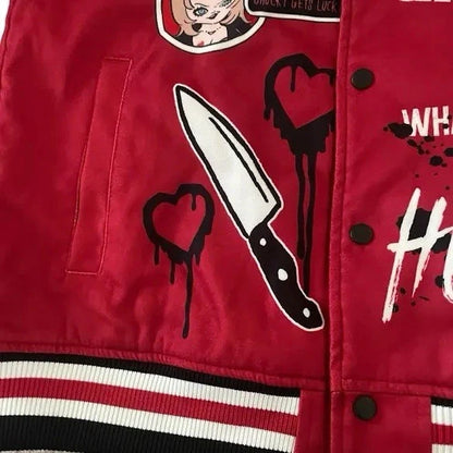 Chucky Varsity Jacket