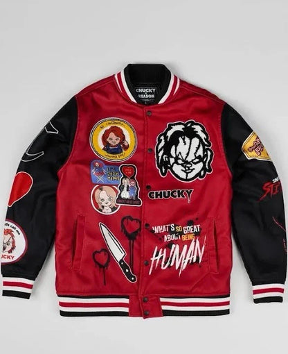 Chucky Varsity Jacket