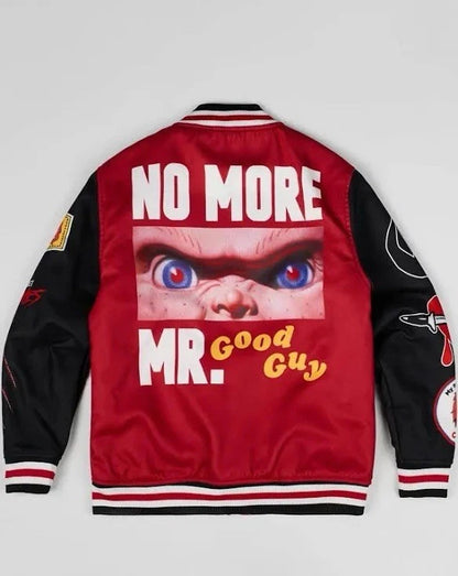 Chucky Varsity Jacket