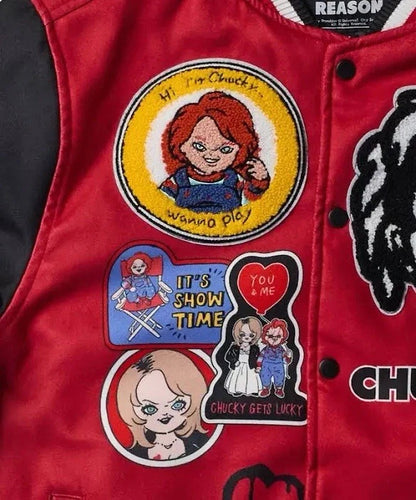 Chucky Varsity Jacket