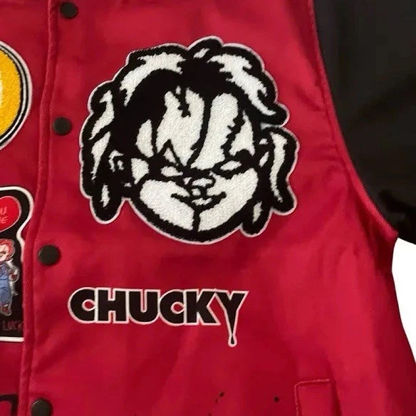 Chucky Varsity Jacket
