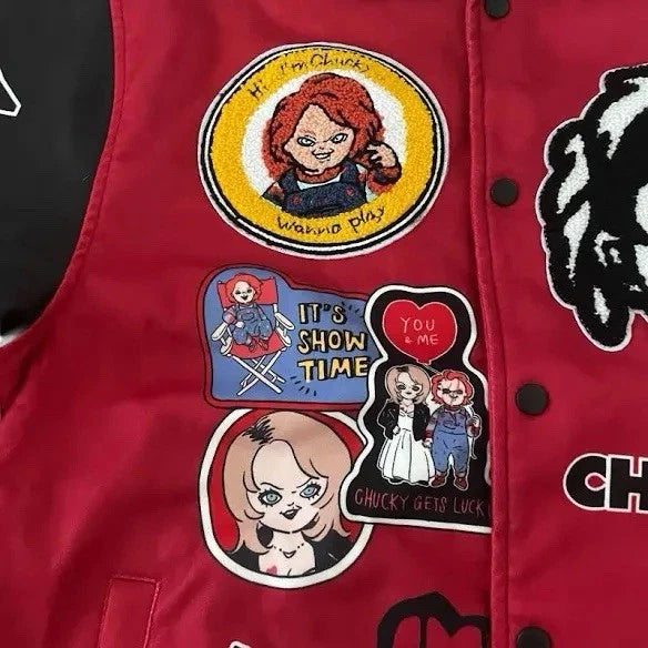 Chucky Varsity Jacket
